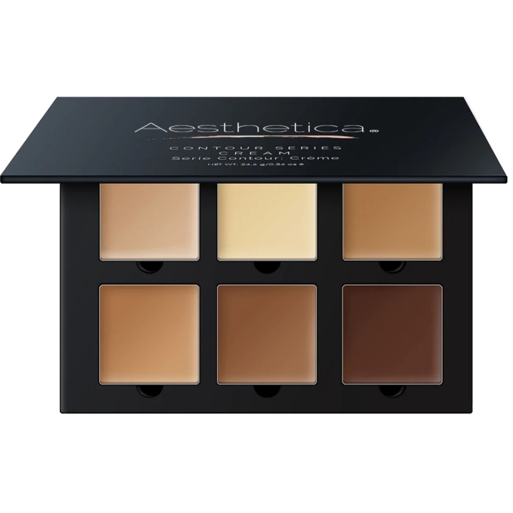 AESTHETICA CREAM CONTOUR KIT
